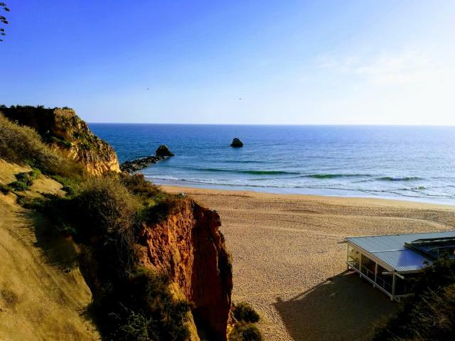 Rocha 9 - Porta Da Praia Na Praia Da Rocha Portimão Exterior foto